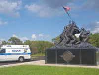 ambulance in florida